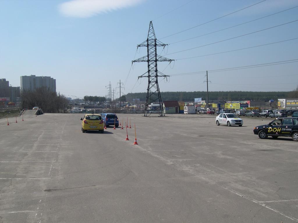 Автодром на воскресенской в тольятти фото